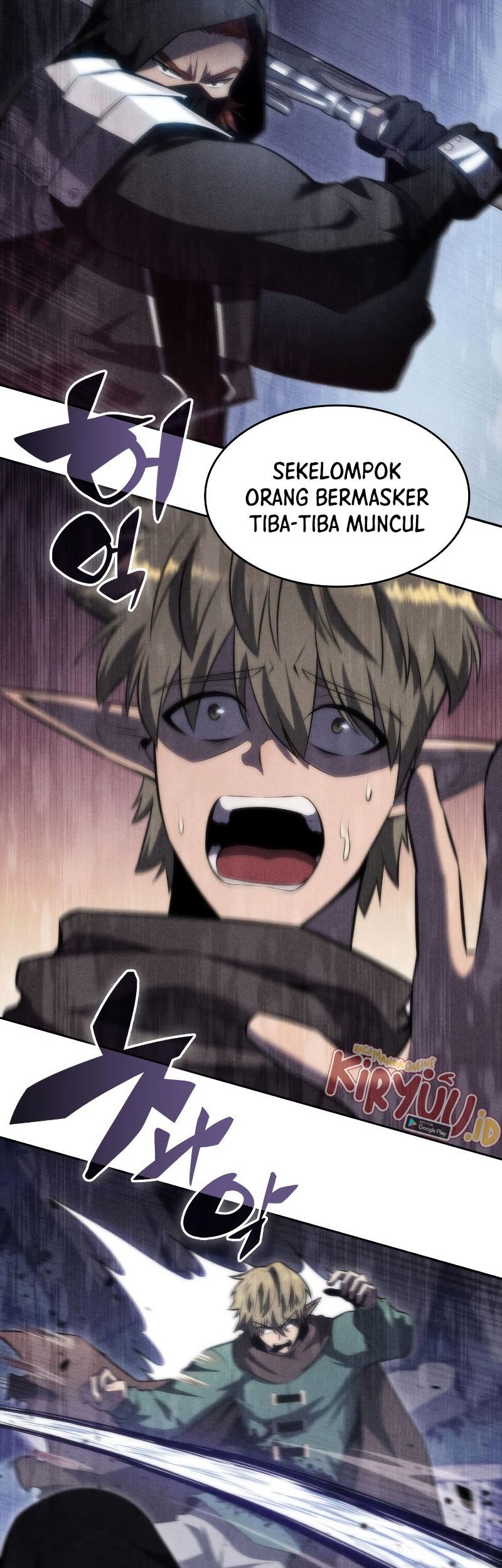 Solo Max-Level Newbie Chapter 78 Gambar 60