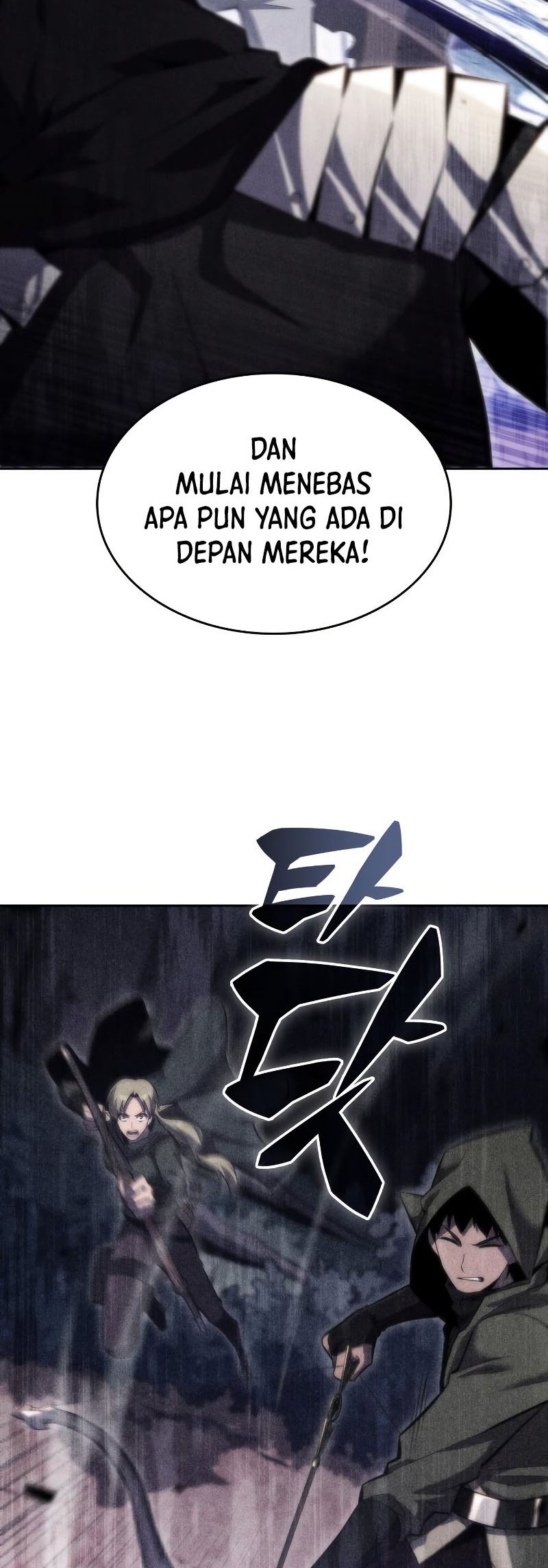 Solo Max-Level Newbie Chapter 78 Gambar 61