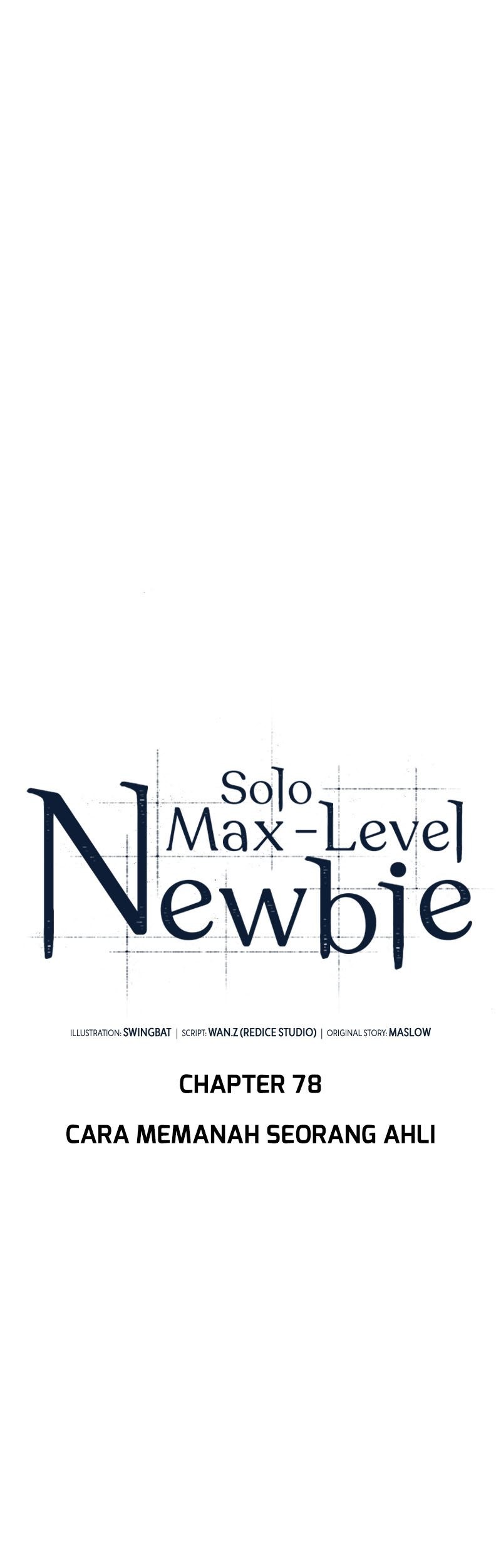 Solo Max-Level Newbie Chapter 78 Gambar 4