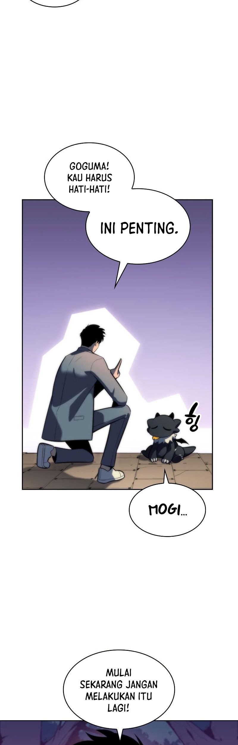 Solo Max-Level Newbie Chapter 78 Gambar 6