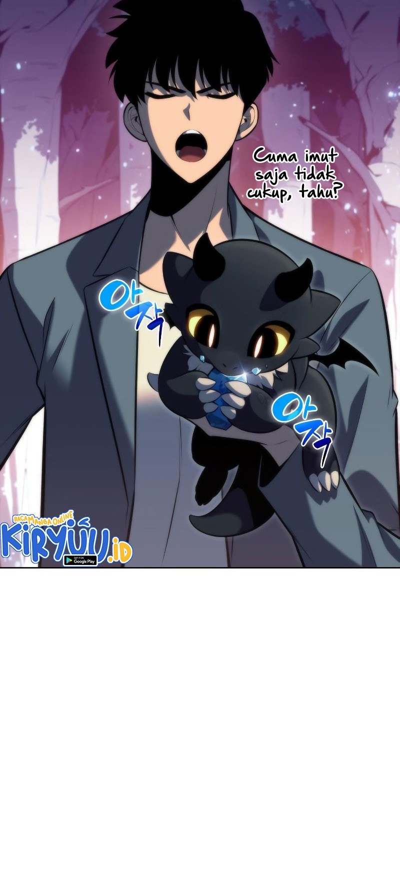 Solo Max-Level Newbie Chapter 78 Gambar 7