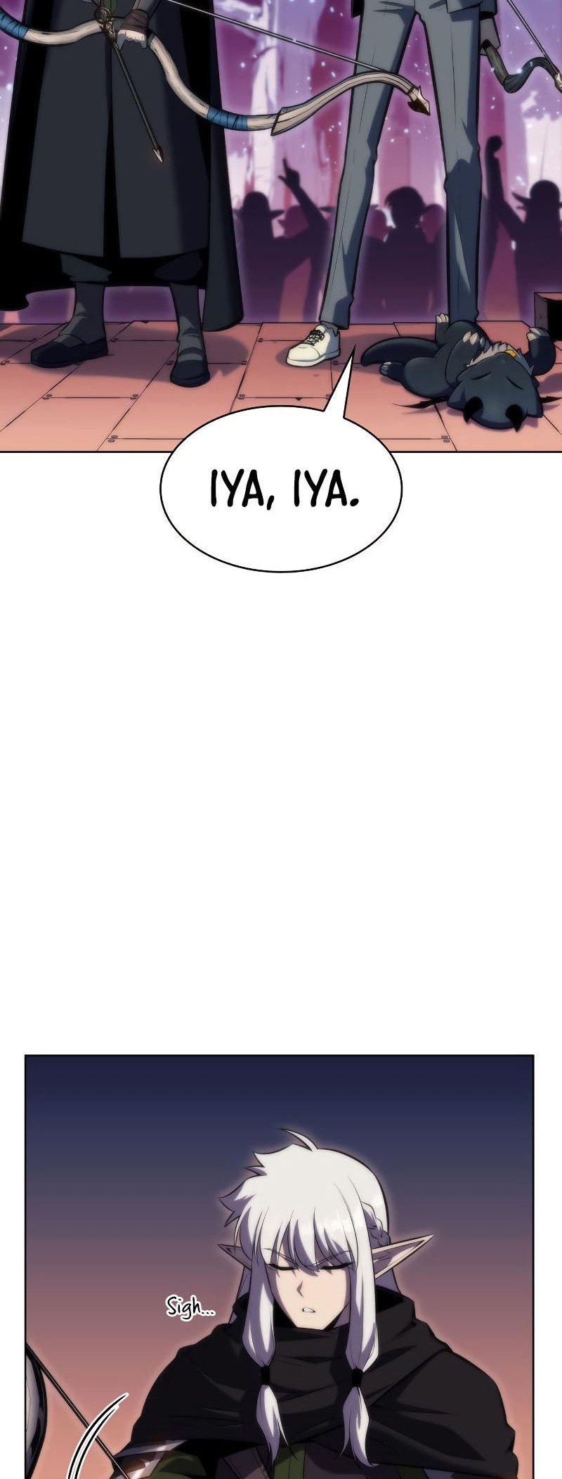 Solo Max-Level Newbie Chapter 78 Gambar 13