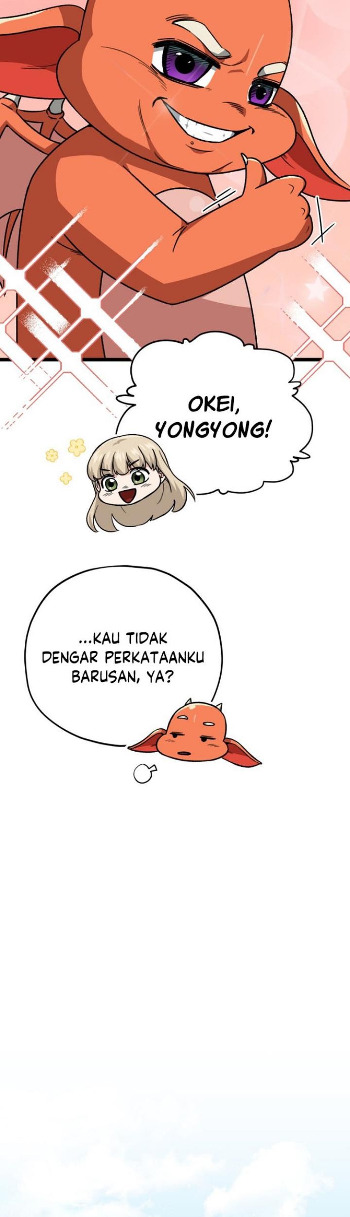 My Dad Is Too Strong Chapter 109 Gambar 28