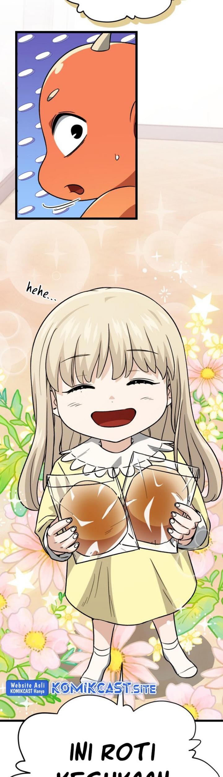 My Dad Is Too Strong Chapter 109 Gambar 33