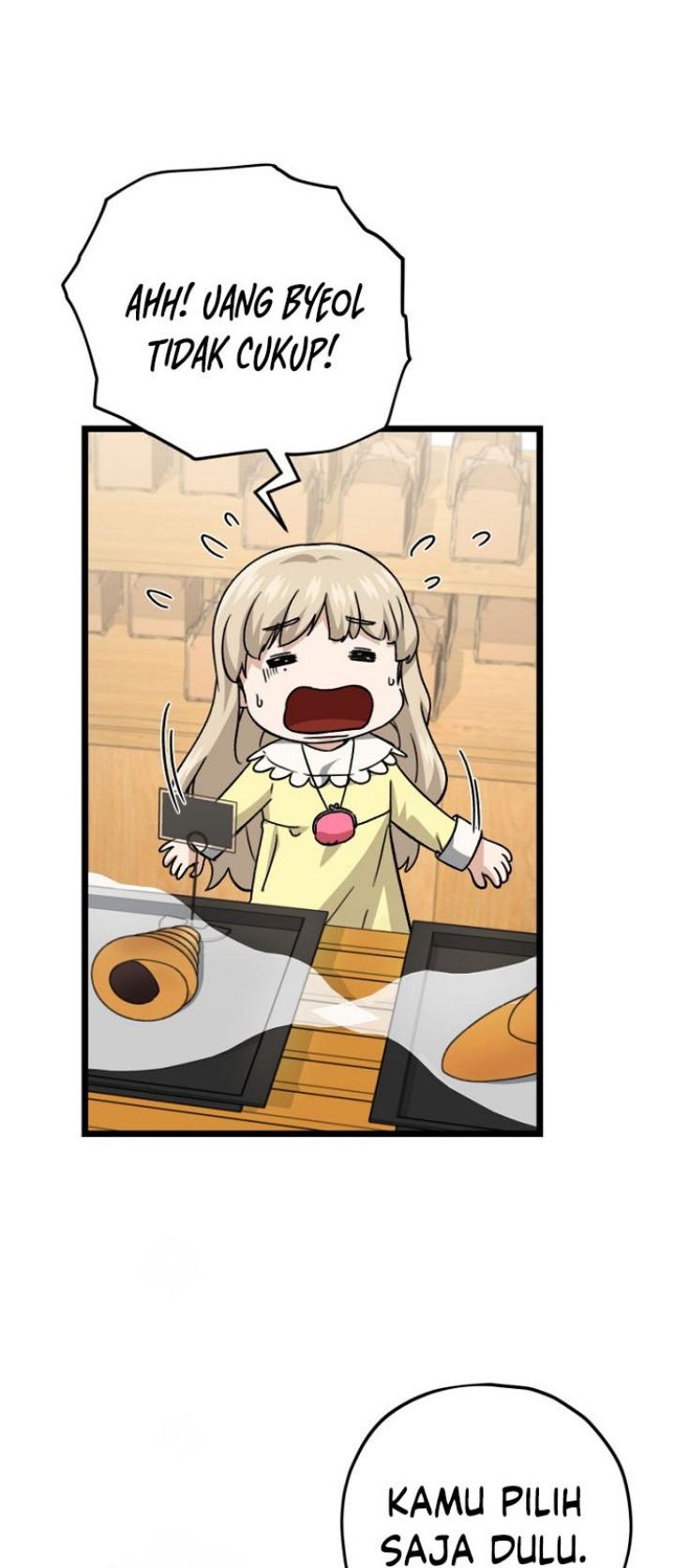 My Dad Is Too Strong Chapter 109 Gambar 18