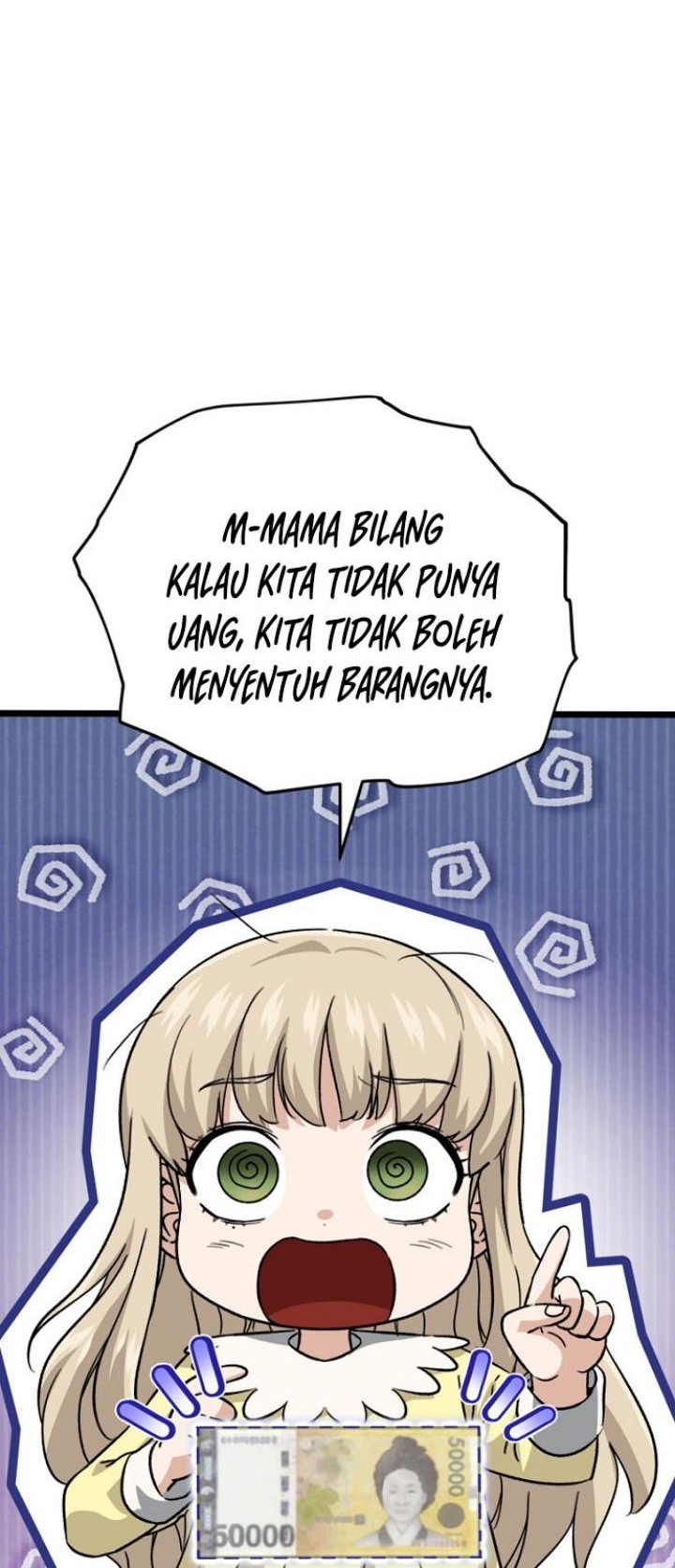 My Dad Is Too Strong Chapter 109 Gambar 20