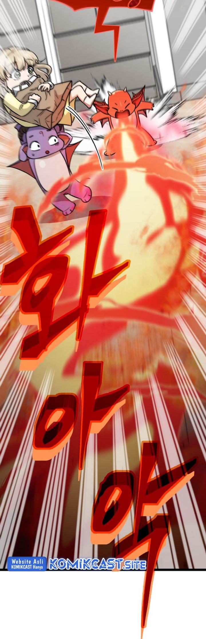 My Dad Is Too Strong Chapter 109 Gambar 45