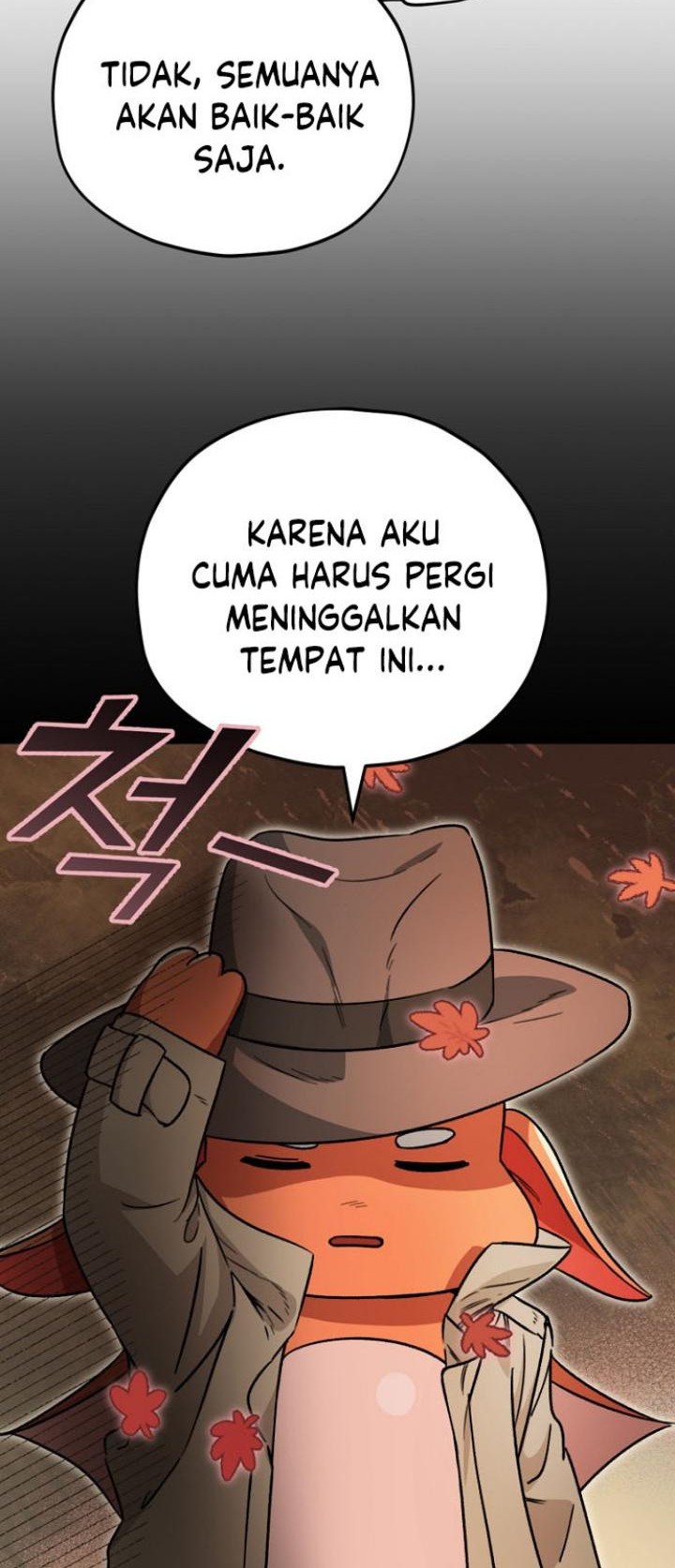 My Dad Is Too Strong Chapter 109 Gambar 49