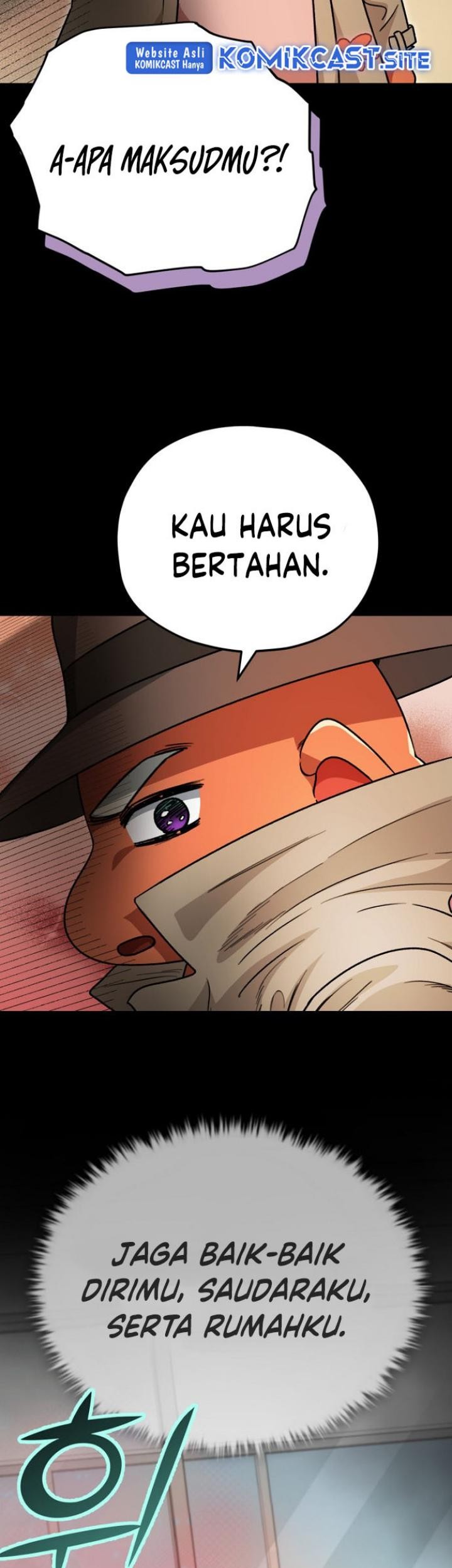 My Dad Is Too Strong Chapter 109 Gambar 50