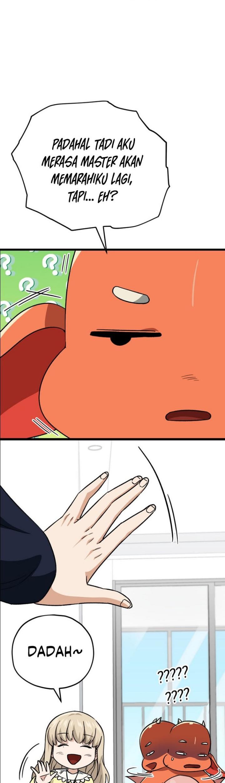 My Dad Is Too Strong Chapter 109 Gambar 39