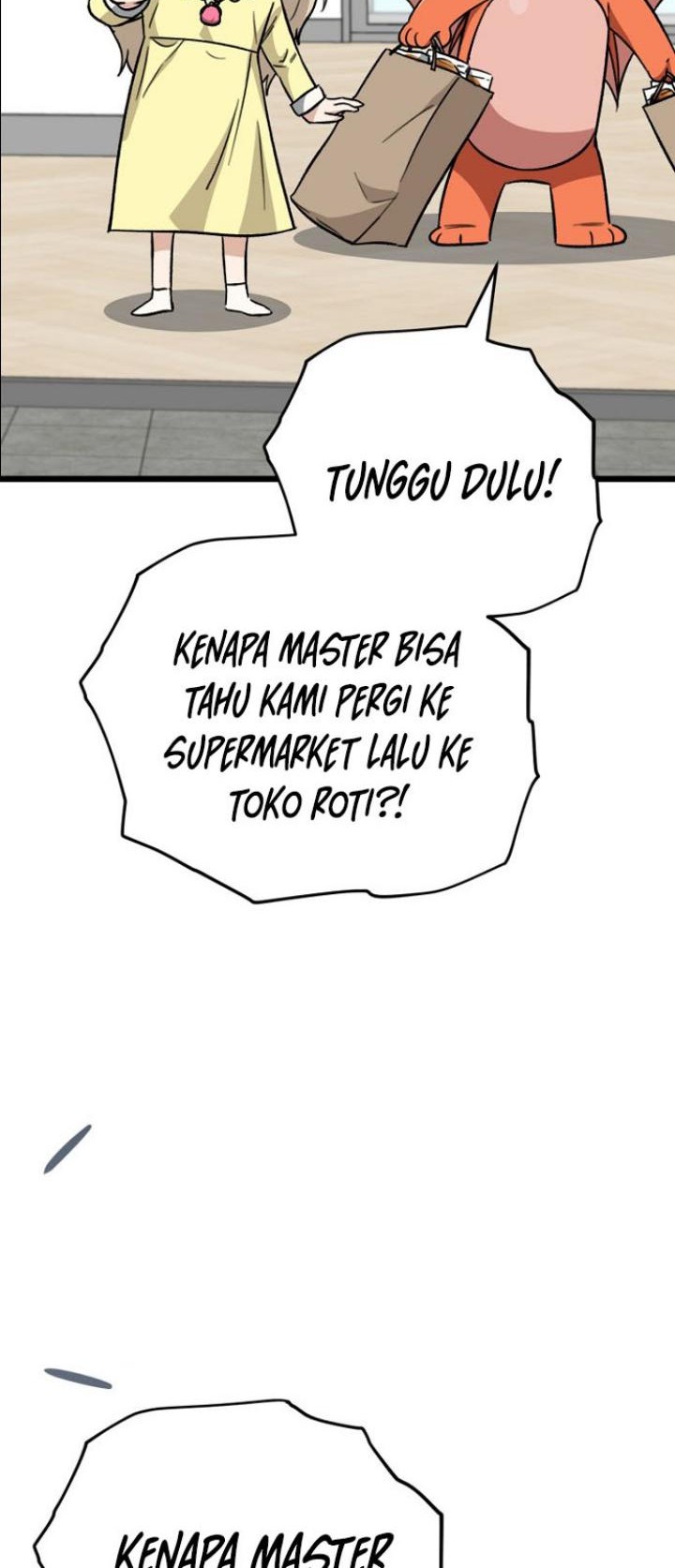 My Dad Is Too Strong Chapter 109 Gambar 40