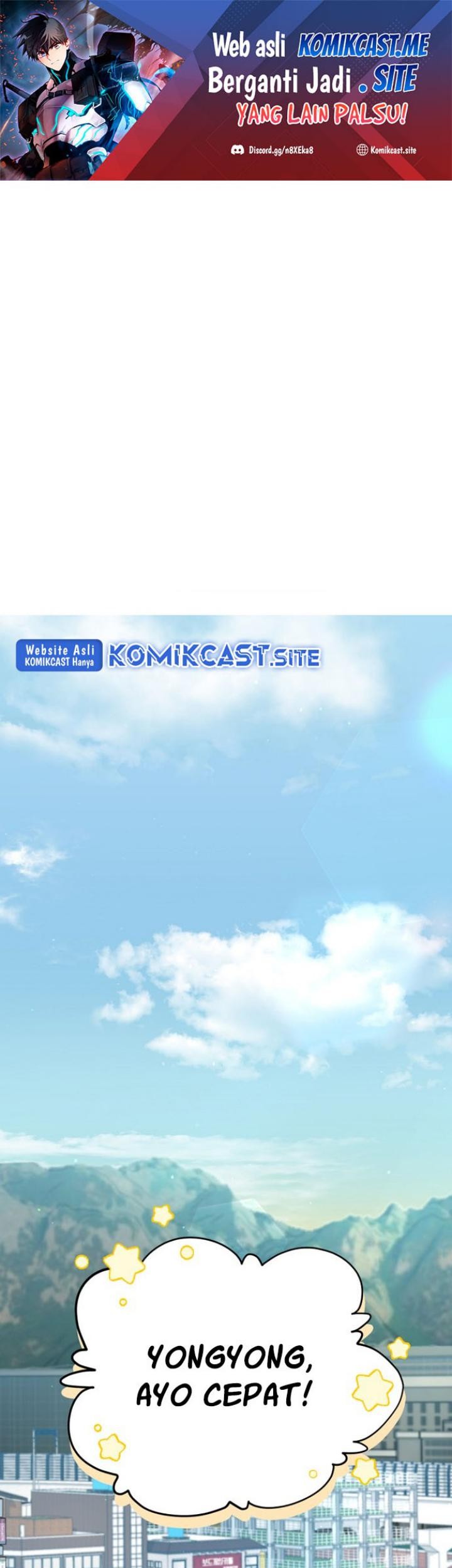 Manhwa My Dad Is Too Strong Chapter 109 gambar nomor 2