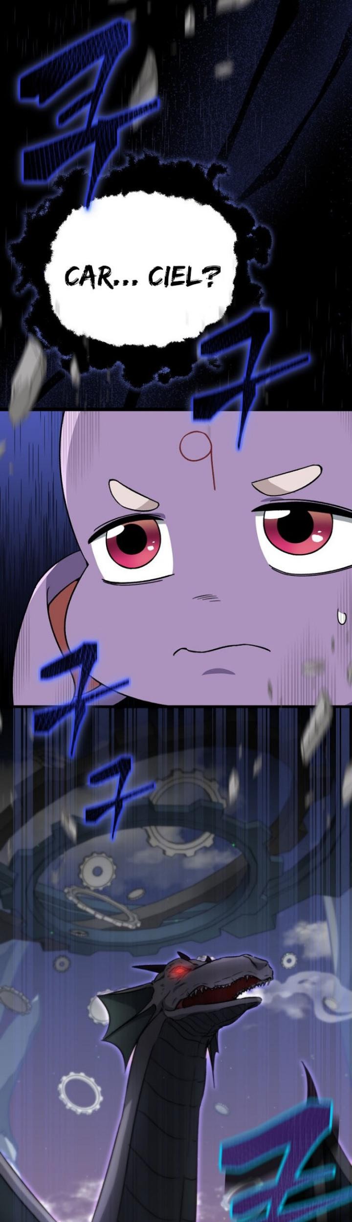 My Dad Is Too Strong Chapter 109 Gambar 60