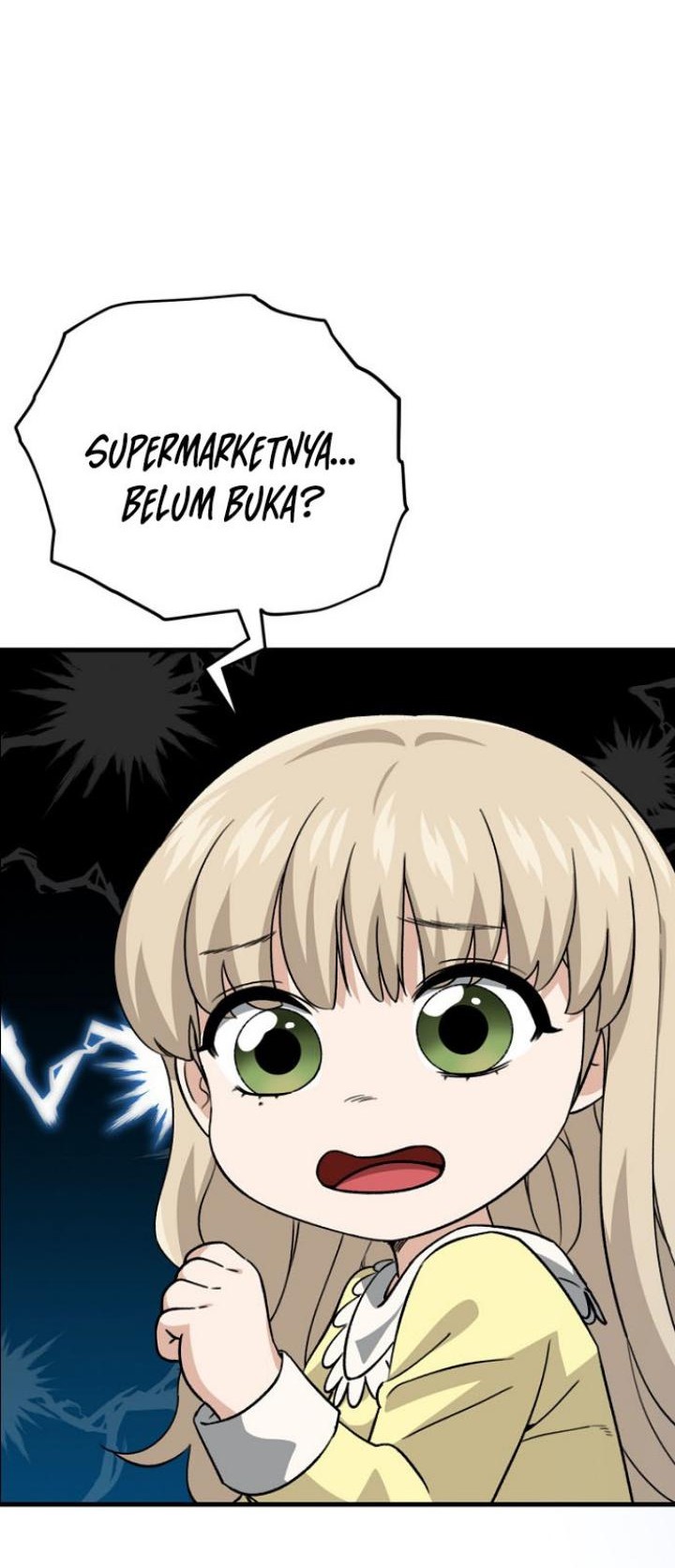 My Dad Is Too Strong Chapter 109 Gambar 7