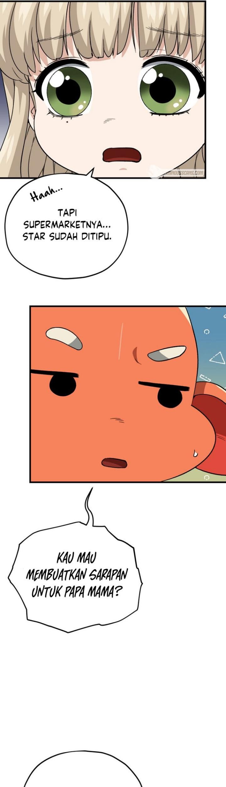 My Dad Is Too Strong Chapter 109 Gambar 10