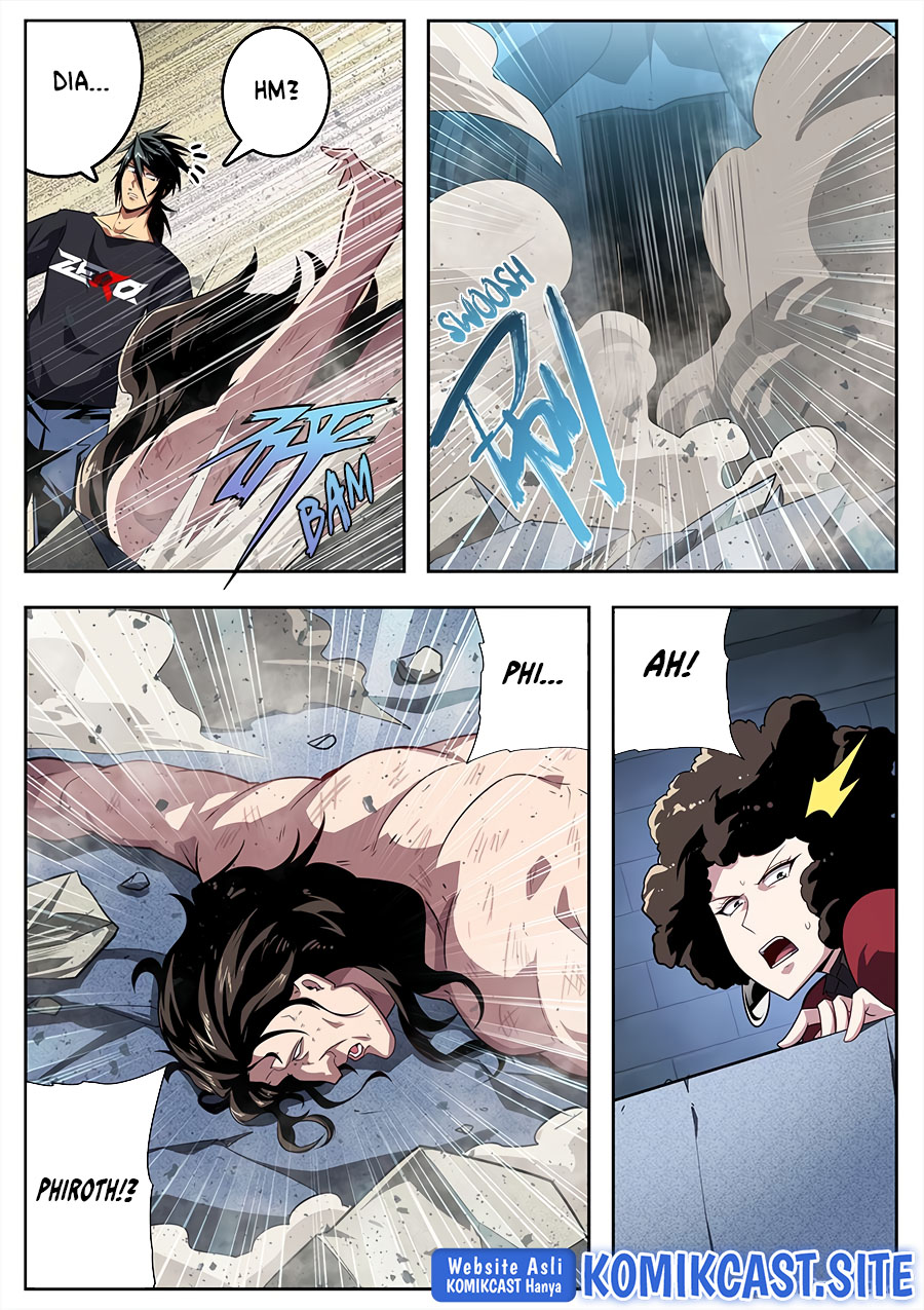 Hero? I Quit A Long Time Ago Chapter 400 Gambar 14