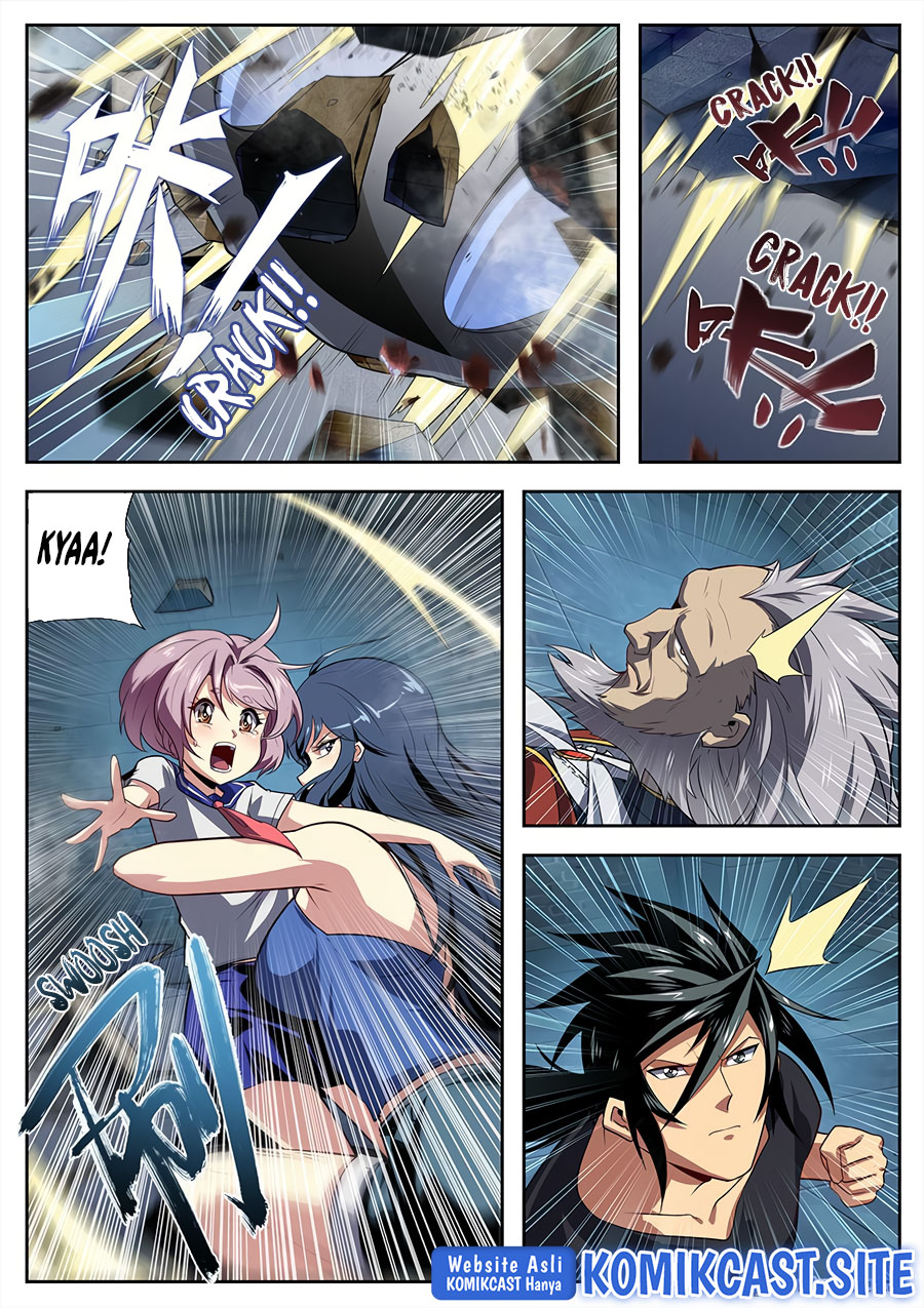 Hero? I Quit A Long Time Ago Chapter 400 Gambar 11