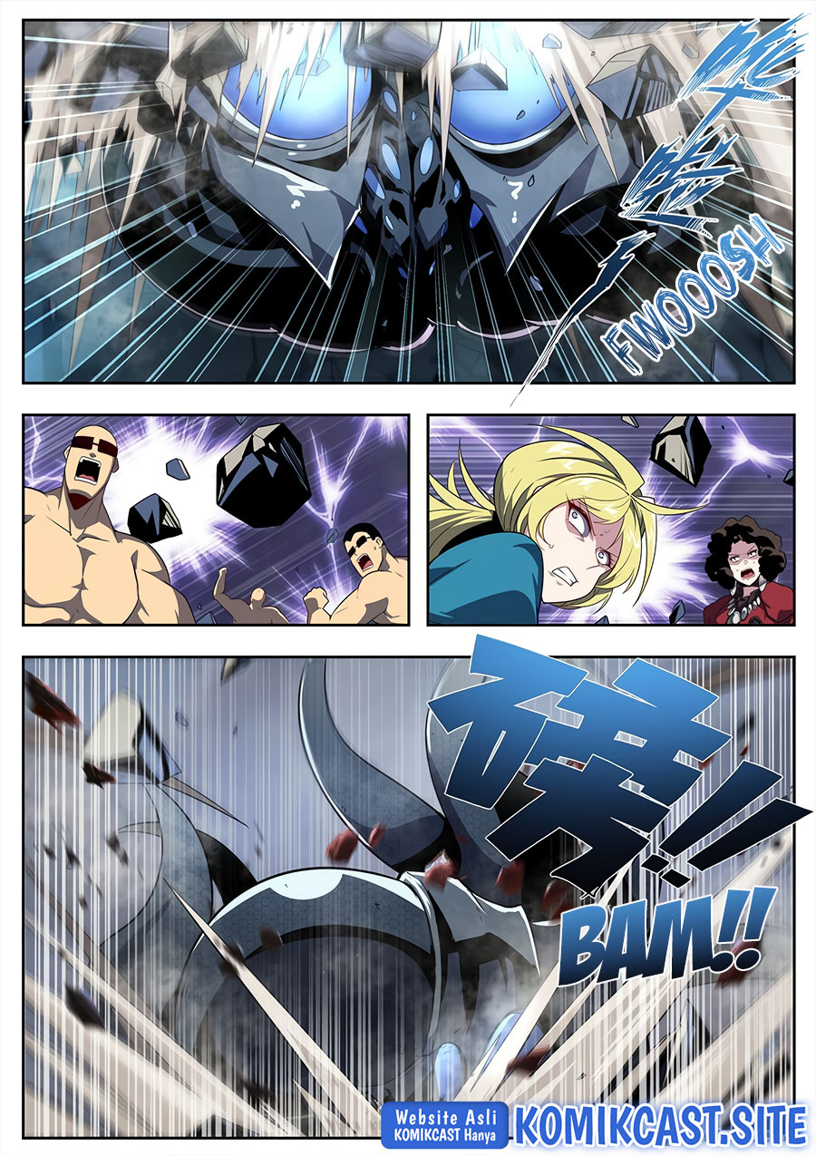 Hero? I Quit A Long Time Ago Chapter 400 Gambar 12