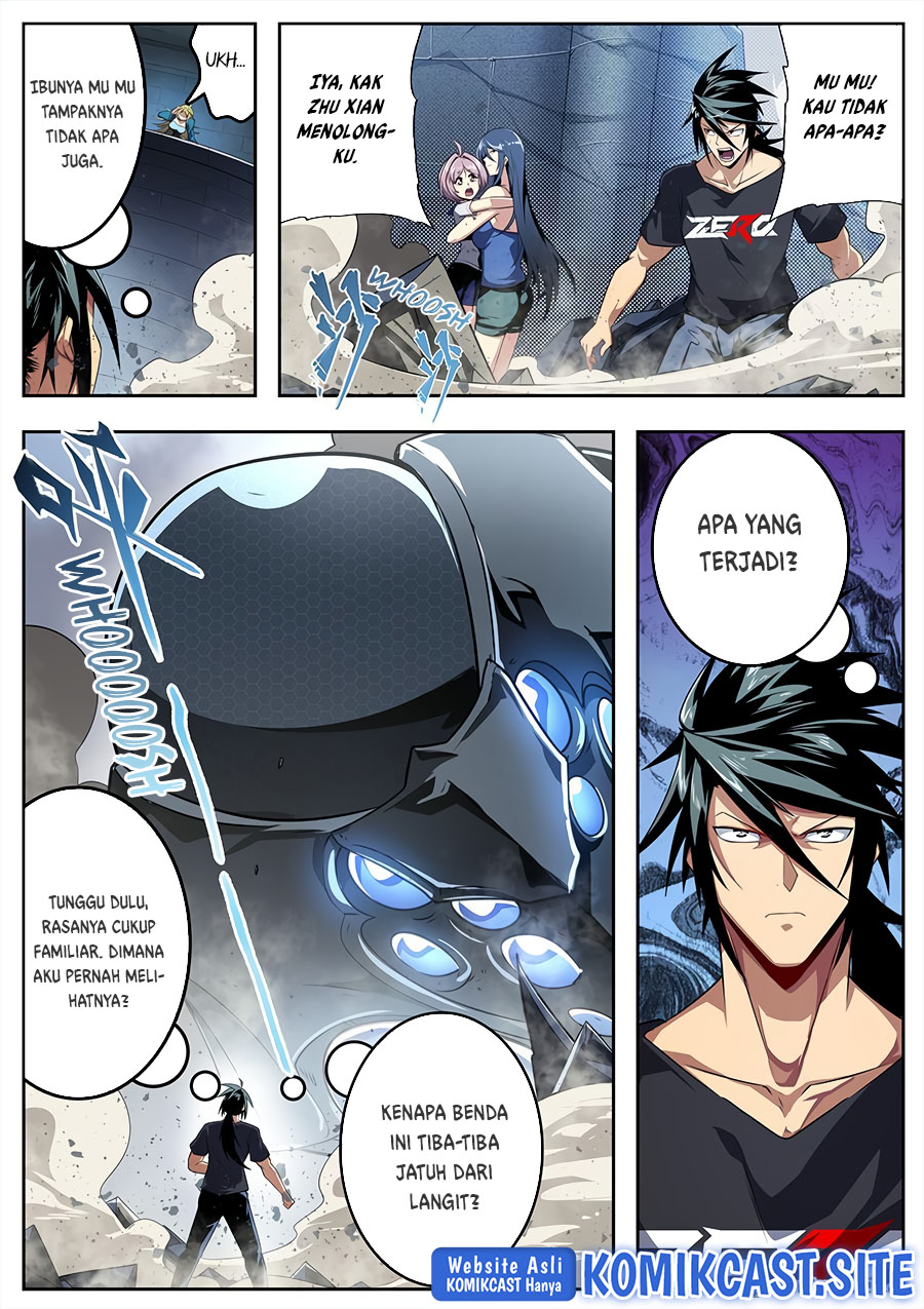 Hero? I Quit A Long Time Ago Chapter 400 Gambar 13