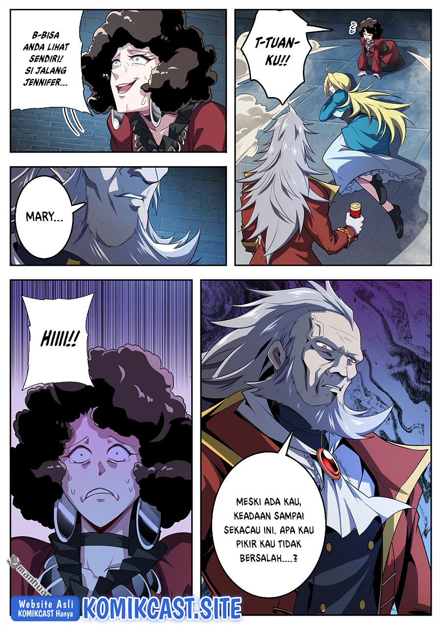 Hero? I Quit A Long Time Ago Chapter 400 Gambar 3