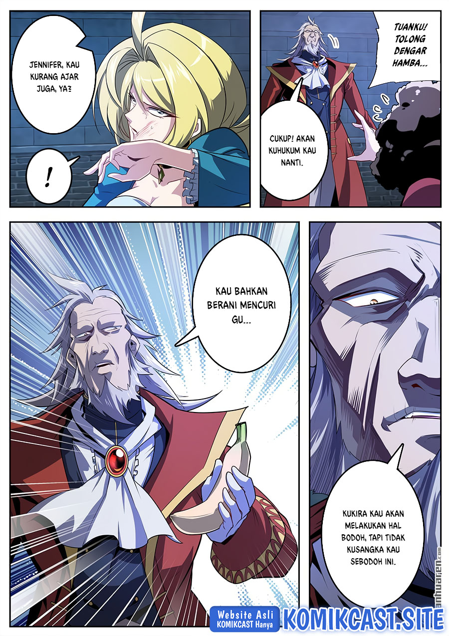 Hero? I Quit A Long Time Ago Chapter 400 Gambar 4