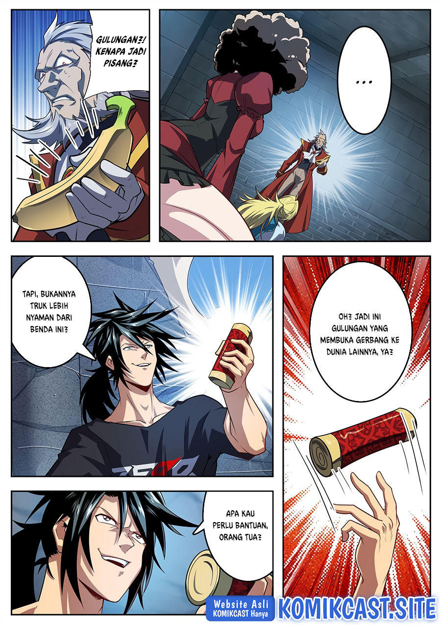 Hero? I Quit A Long Time Ago Chapter 400 Gambar 5