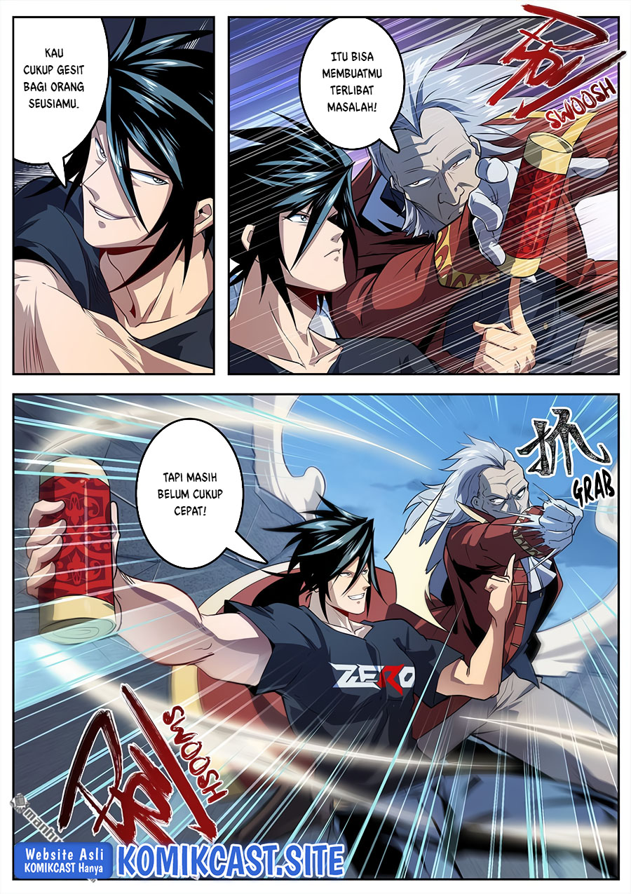 Hero? I Quit A Long Time Ago Chapter 400 Gambar 7