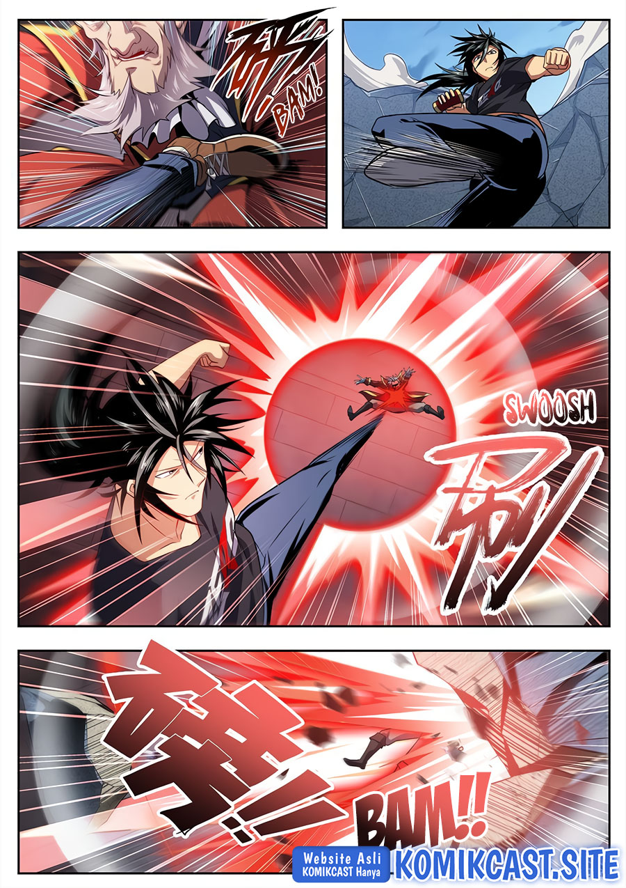 Hero? I Quit A Long Time Ago Chapter 400 Gambar 8