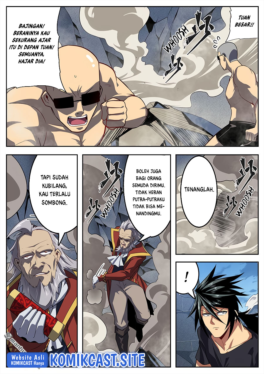 Hero? I Quit A Long Time Ago Chapter 400 Gambar 9