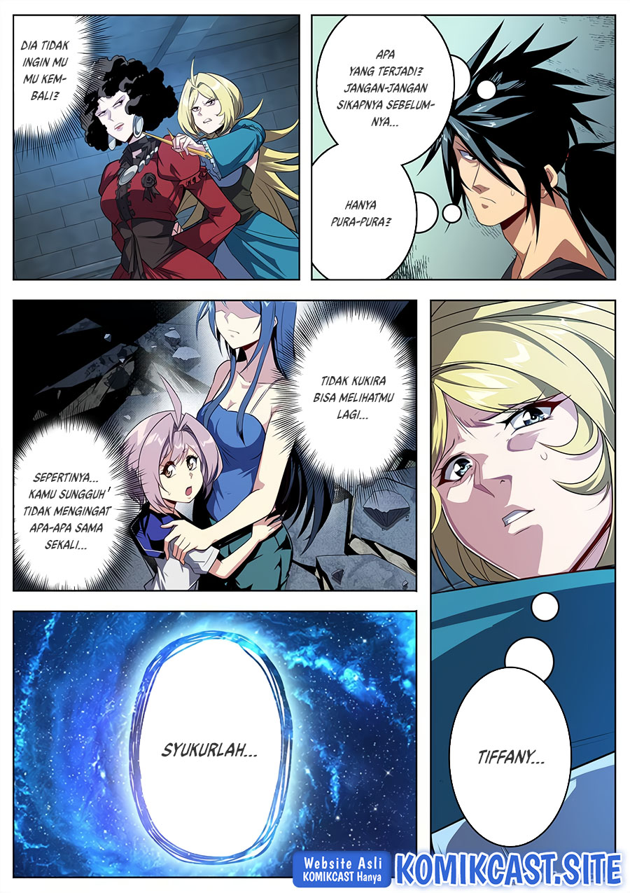 Hero? I Quit A Long Time Ago Chapter 399 Gambar 3