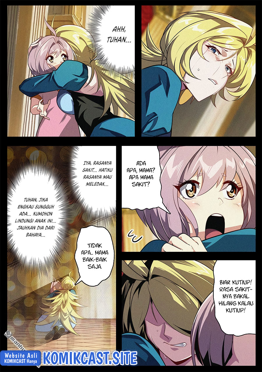 Hero? I Quit A Long Time Ago Chapter 399 Gambar 7