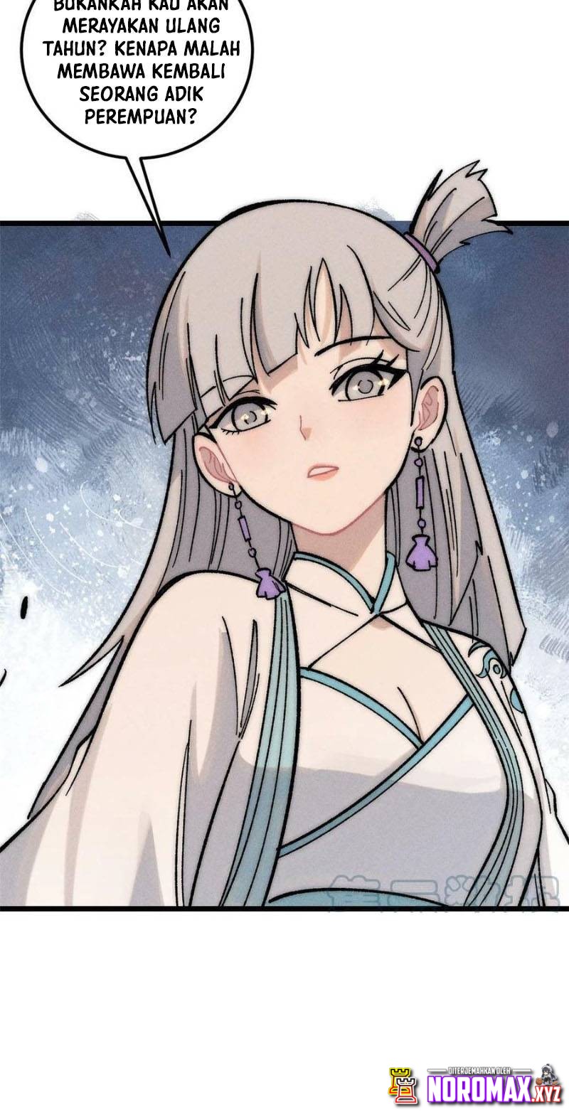 All Hail the Sect Leader Chapter 204 Gambar 24