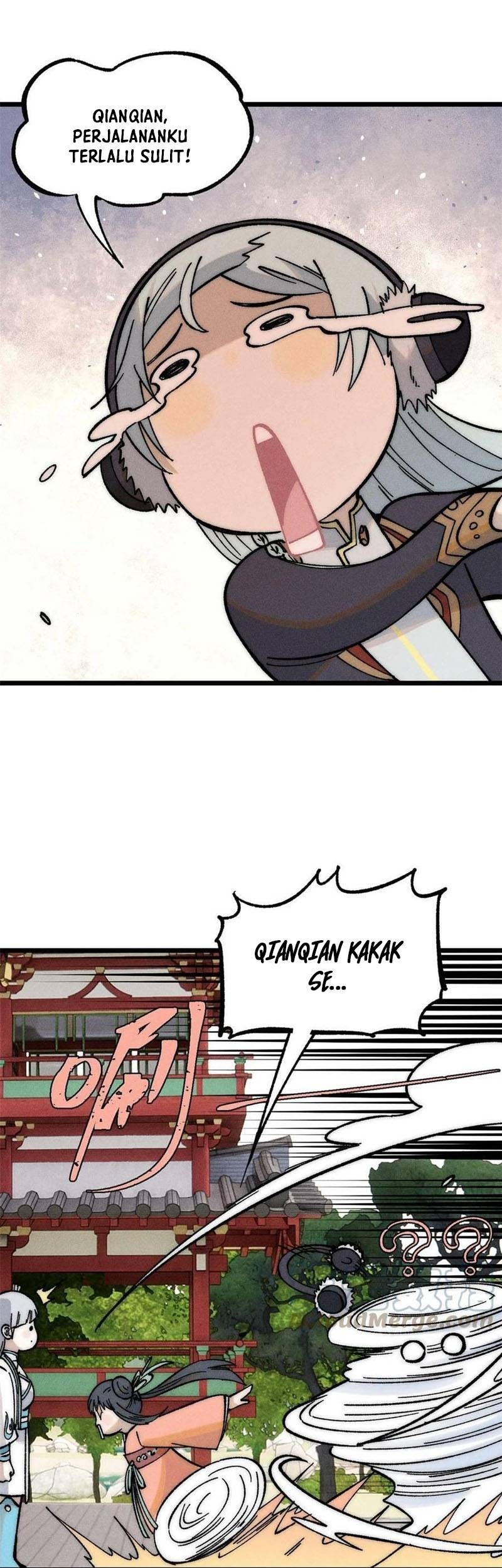 All Hail the Sect Leader Chapter 204 Gambar 25