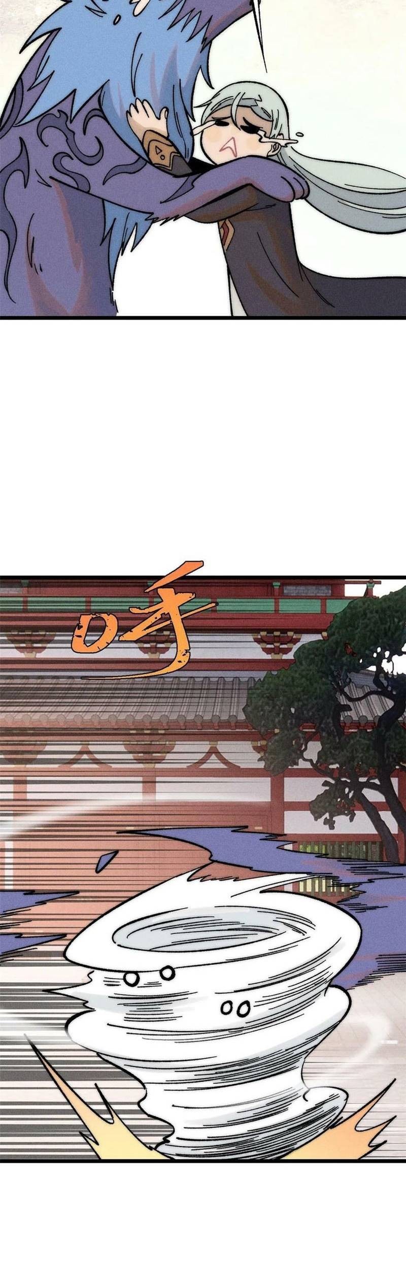 All Hail the Sect Leader Chapter 204 Gambar 31