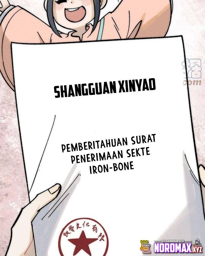 All Hail the Sect Leader Chapter 204 Gambar 17