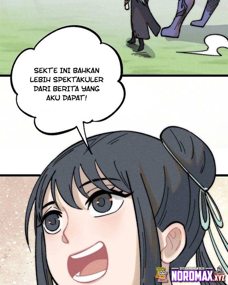 All Hail the Sect Leader Chapter 204 Gambar 21