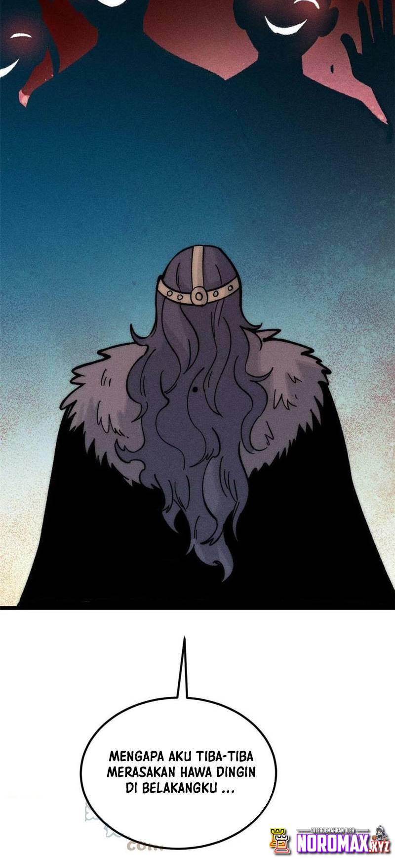 All Hail the Sect Leader Chapter 204 Gambar 43