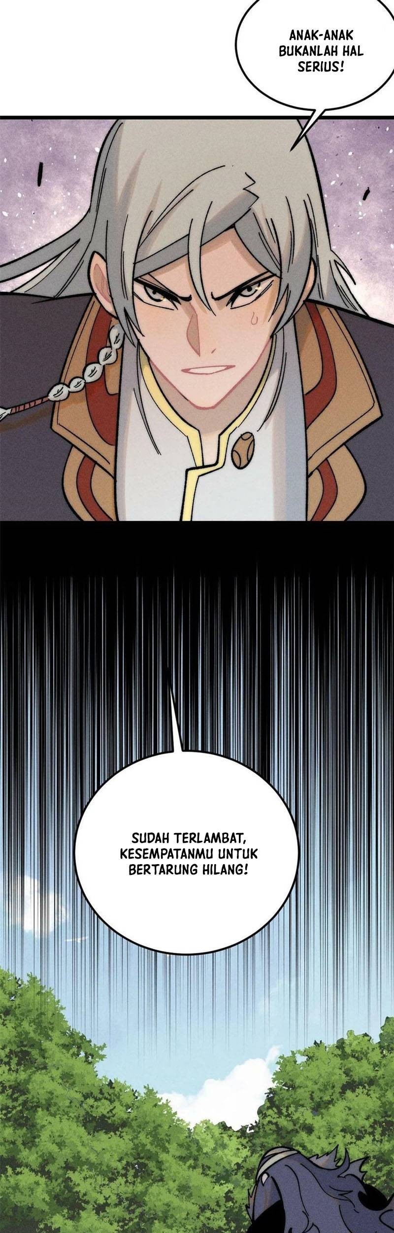 All Hail the Sect Leader Chapter 204 Gambar 37