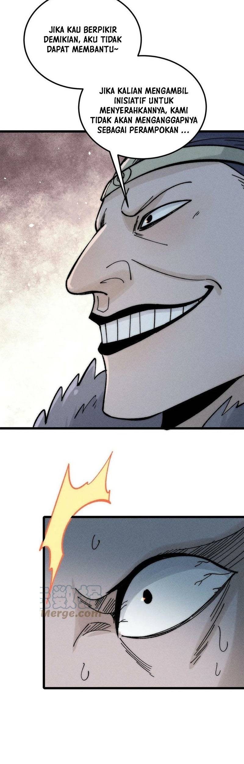 All Hail the Sect Leader Chapter 204 Gambar 41