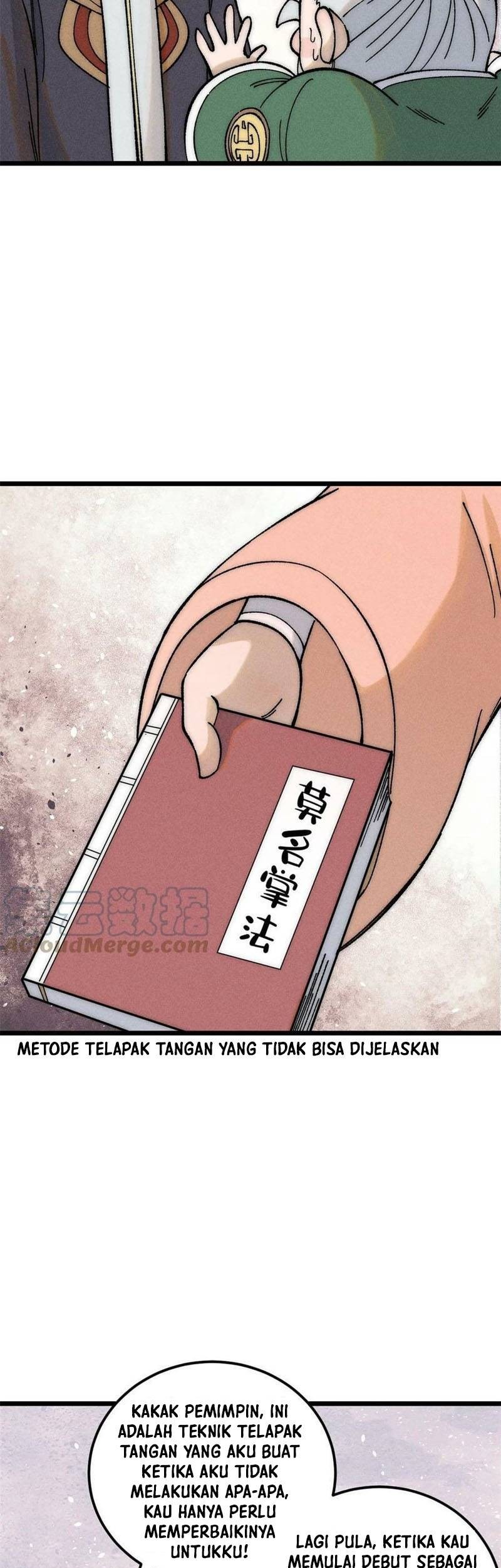 All Hail the Sect Leader Chapter 204 Gambar 8