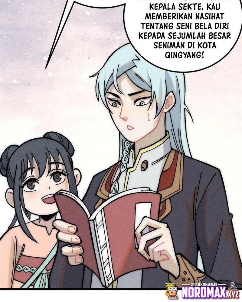 All Hail the Sect Leader Chapter 204 Gambar 9