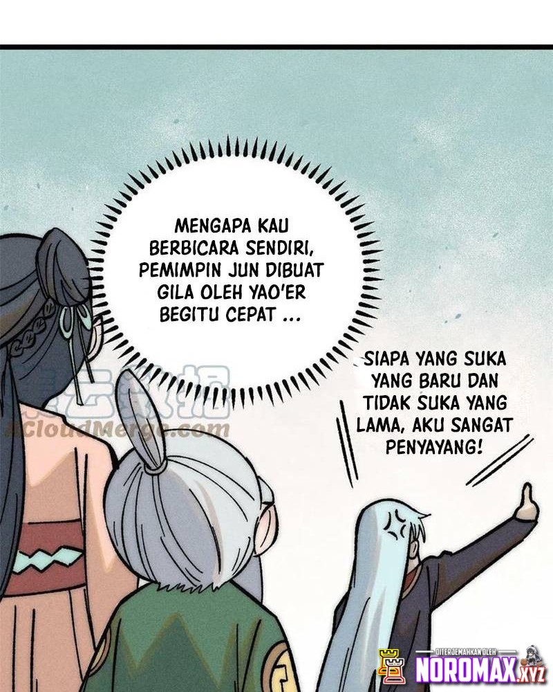 All Hail the Sect Leader Chapter 204 Gambar 15