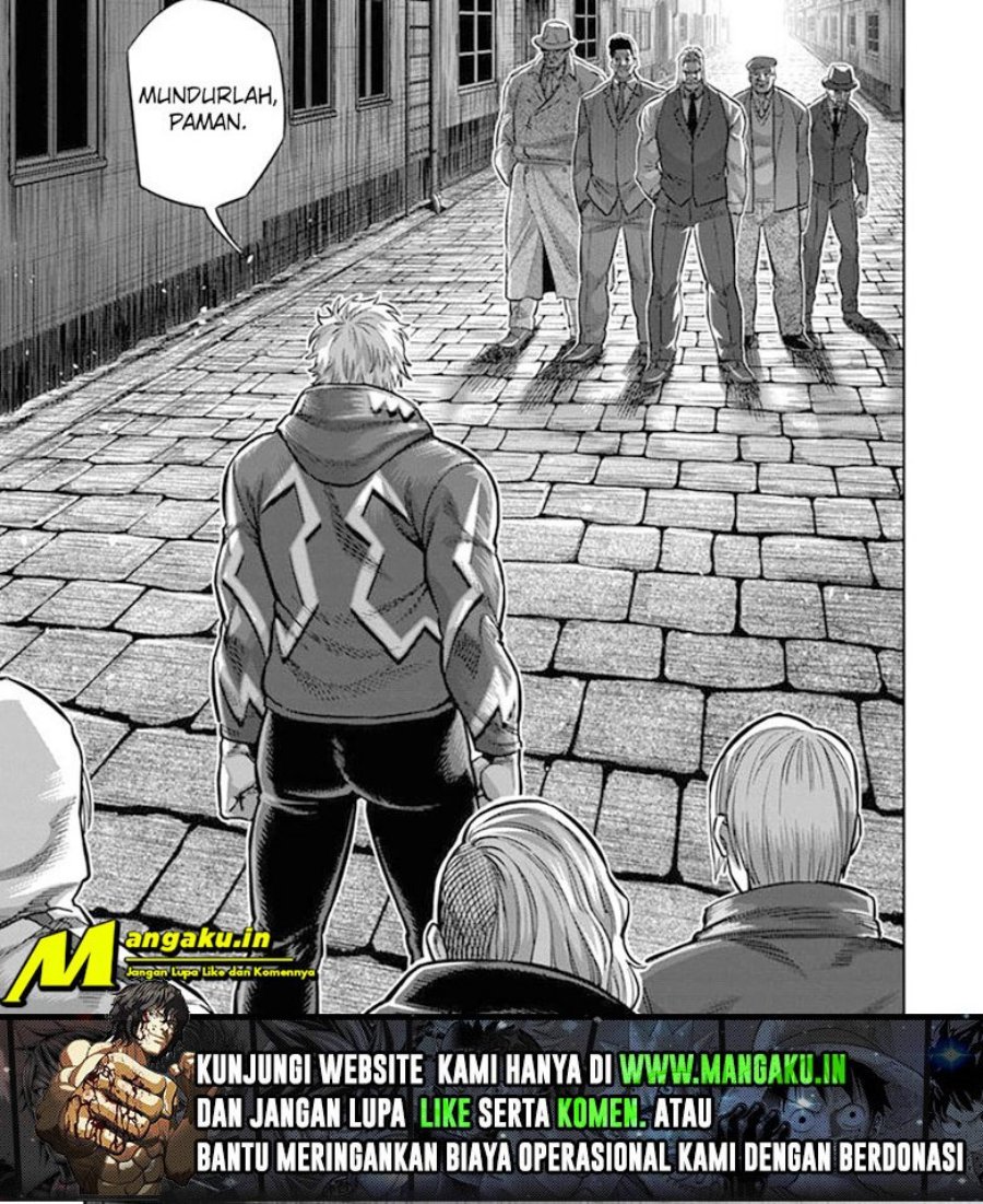 Manga Kengan Omega Chapter 148 gambar nomor 2