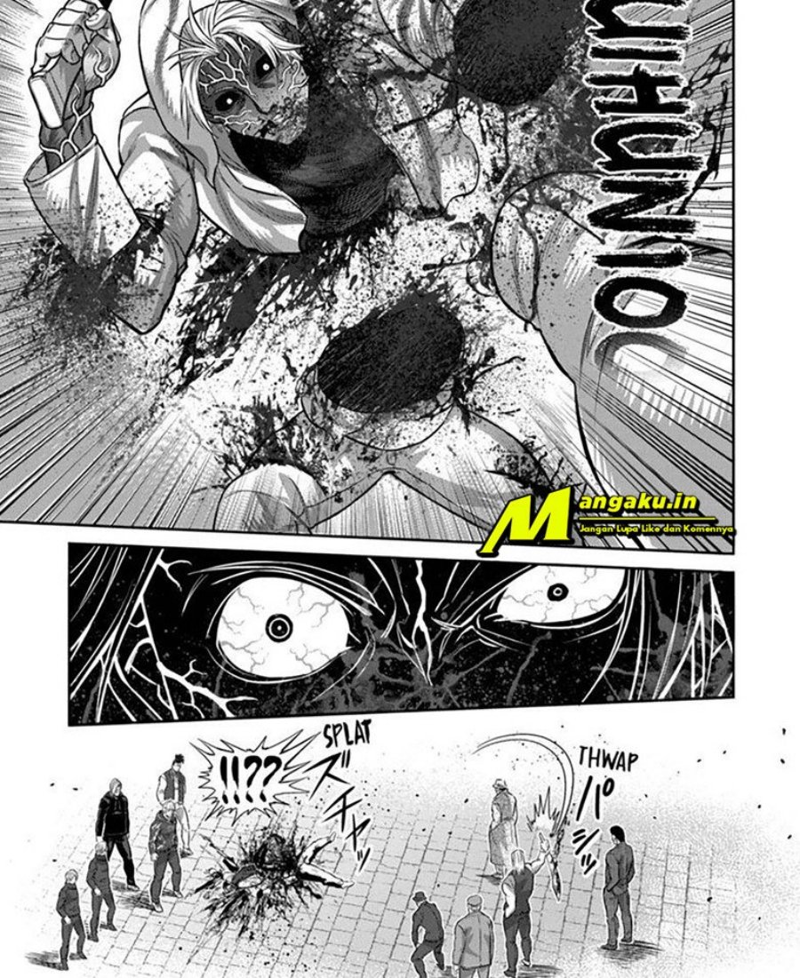 Kengan Omega Chapter 148 Gambar 9