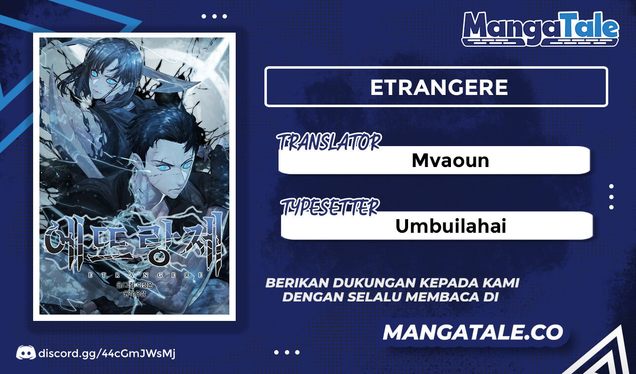 Komik ETRANGERE Chapter 16 gambar nomor 1