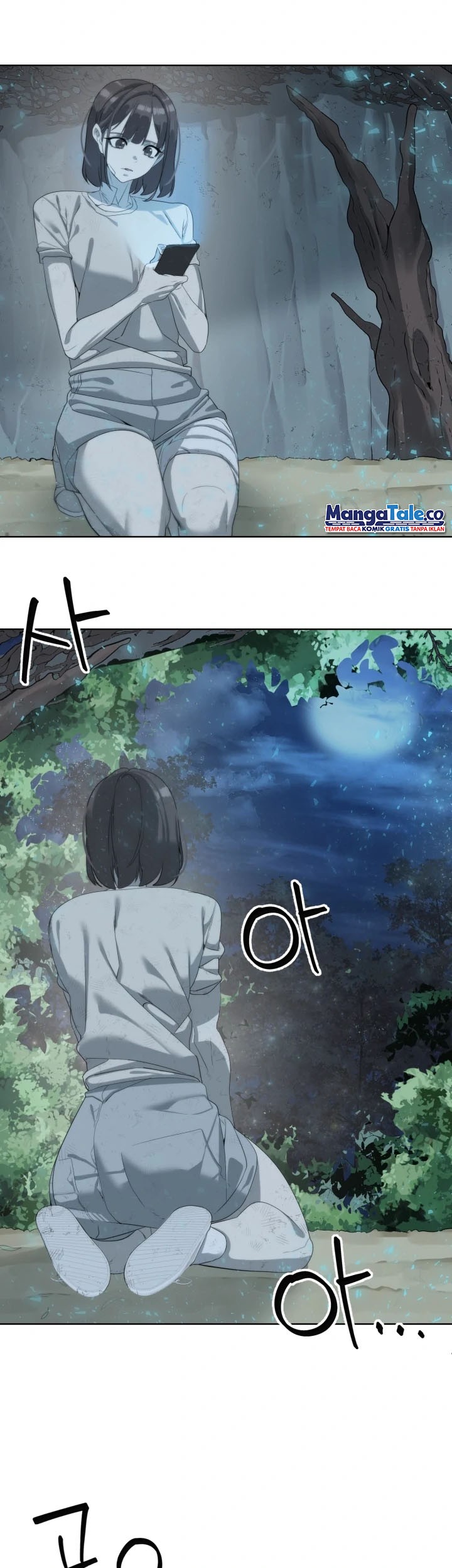 ETRANGERE Chapter 16 Gambar 37