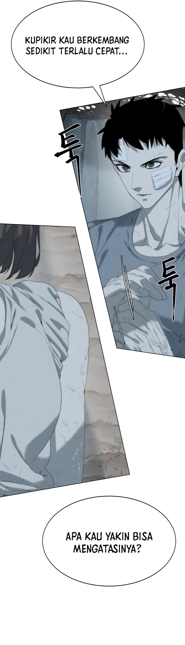 ETRANGERE Chapter 16 Gambar 43