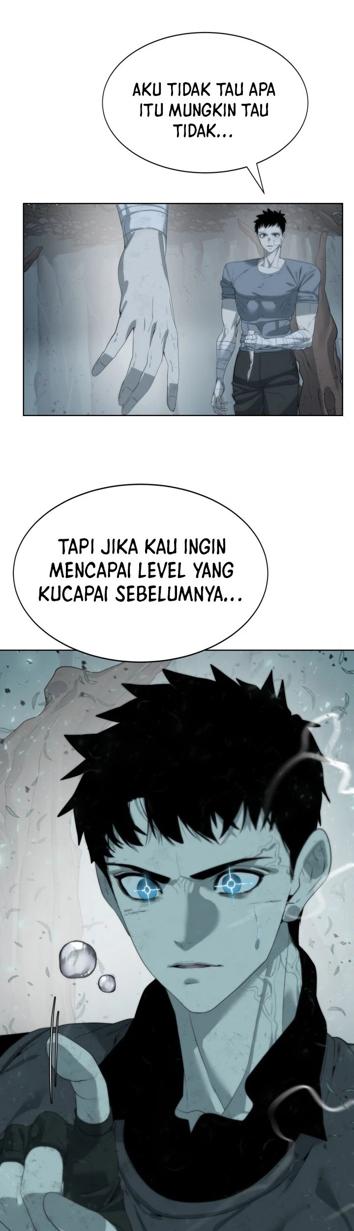 ETRANGERE Chapter 16 Gambar 44