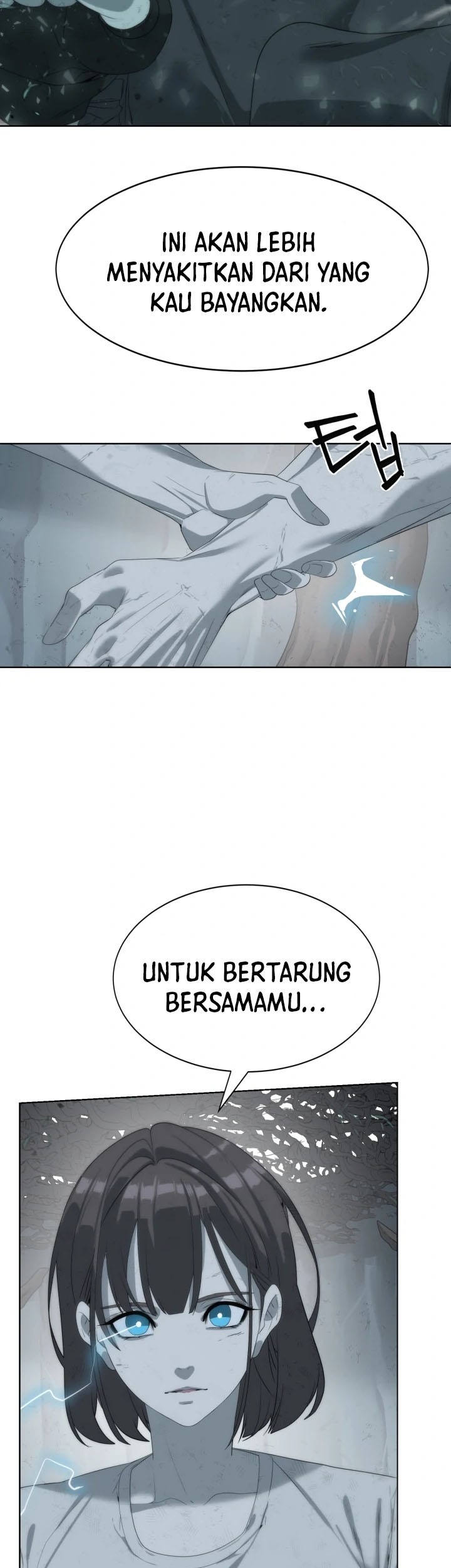 ETRANGERE Chapter 16 Gambar 45