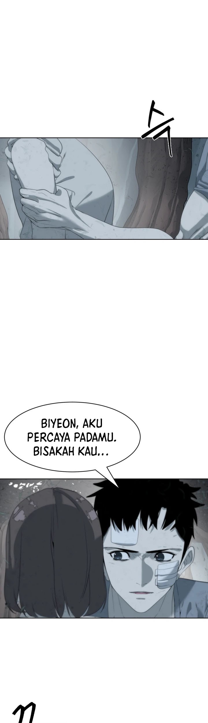 ETRANGERE Chapter 16 Gambar 48